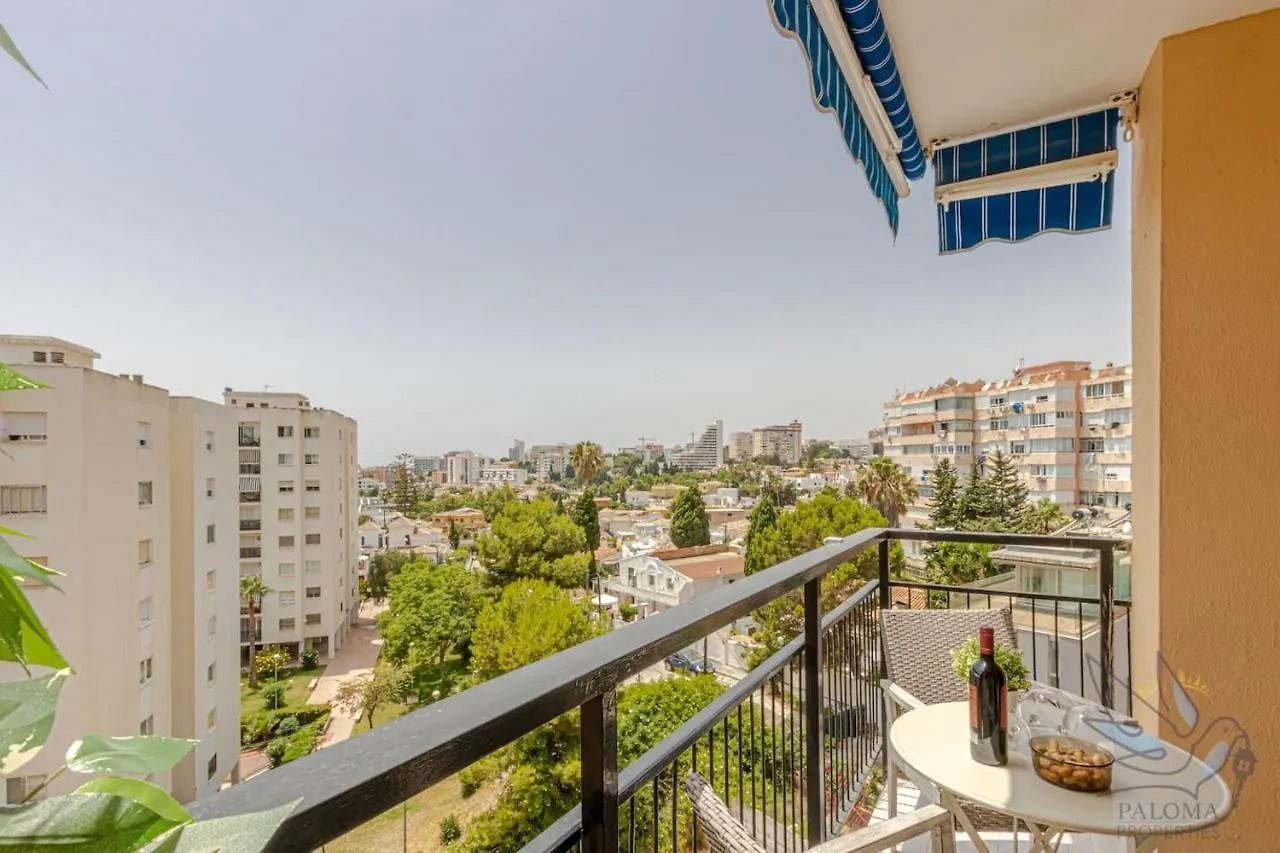 Apartment Mar Del Sur Apt 2Hb Con Vistas Al Mar Benalmadena Spain