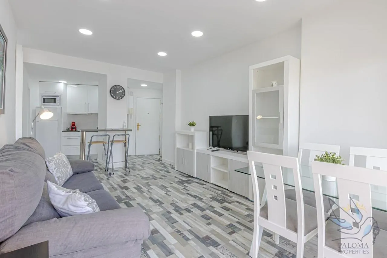 Mar Del Sur Apt 2Hb Con Vistas Al Mar Benalmadena
