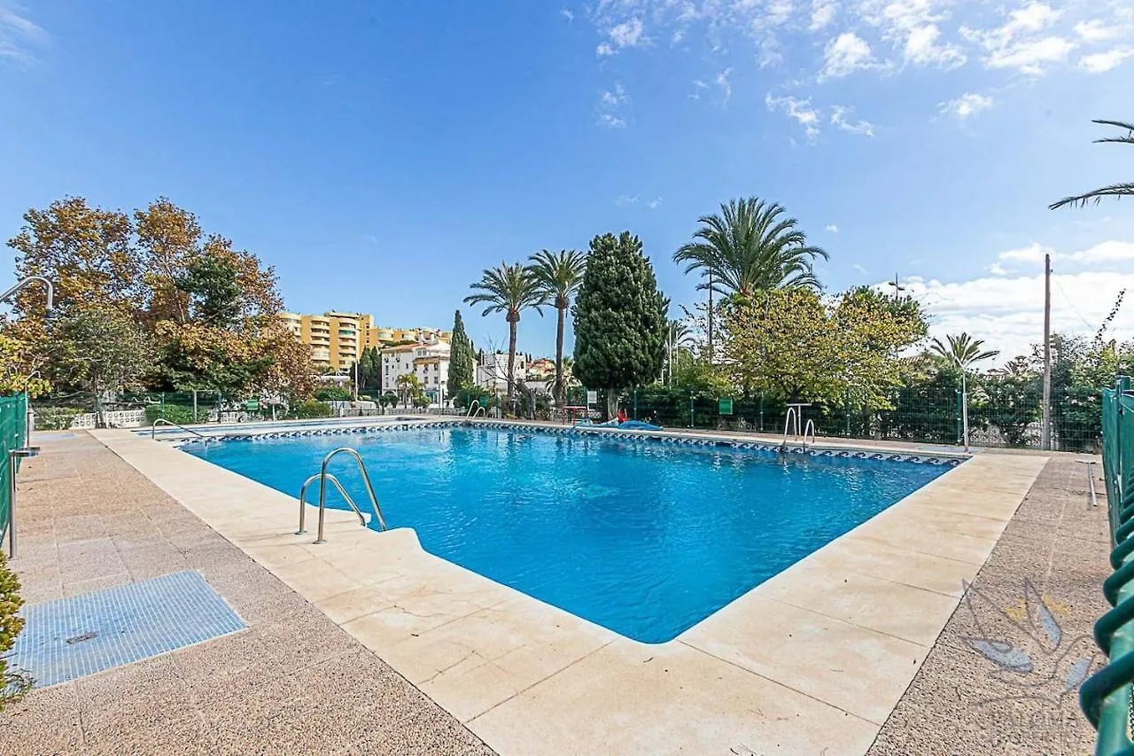 Mar Del Sur Apt 2Hb Con Vistas Al Mar Benalmadena