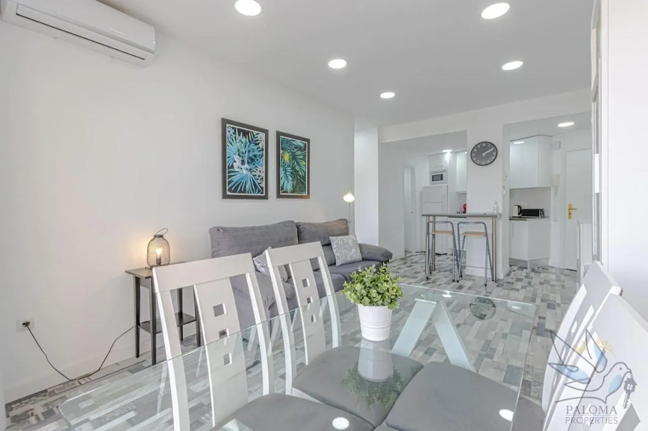 Mar Del Sur Apt 2Hb Con Vistas Al Mar Benalmadena