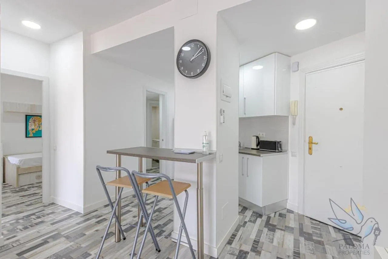 Mar Del Sur Apt 2Hb Con Vistas Al Mar Benalmadena 0*,
