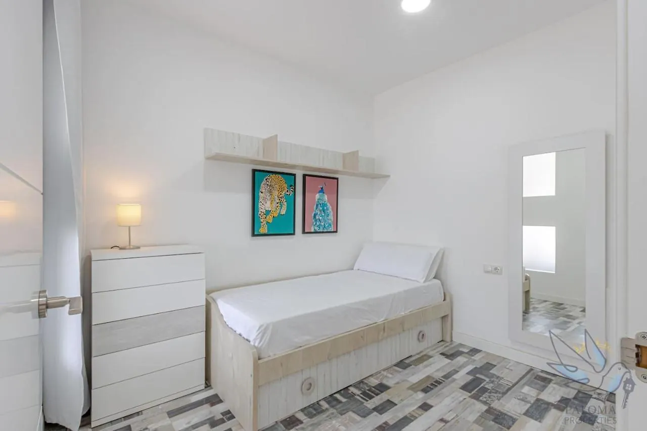 Mar Del Sur Apt 2Hb Con Vistas Al Mar Benalmadena Apartment