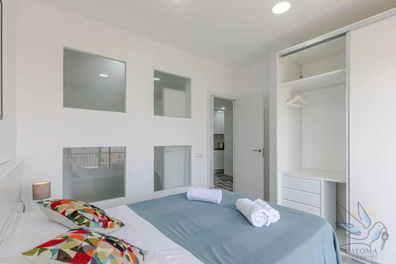 Mar Del Sur Apt 2Hb Con Vistas Al Mar Benalmadena
