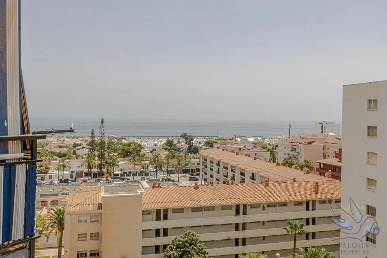 Mar Del Sur Apt 2Hb Con Vistas Al Mar Benalmadena