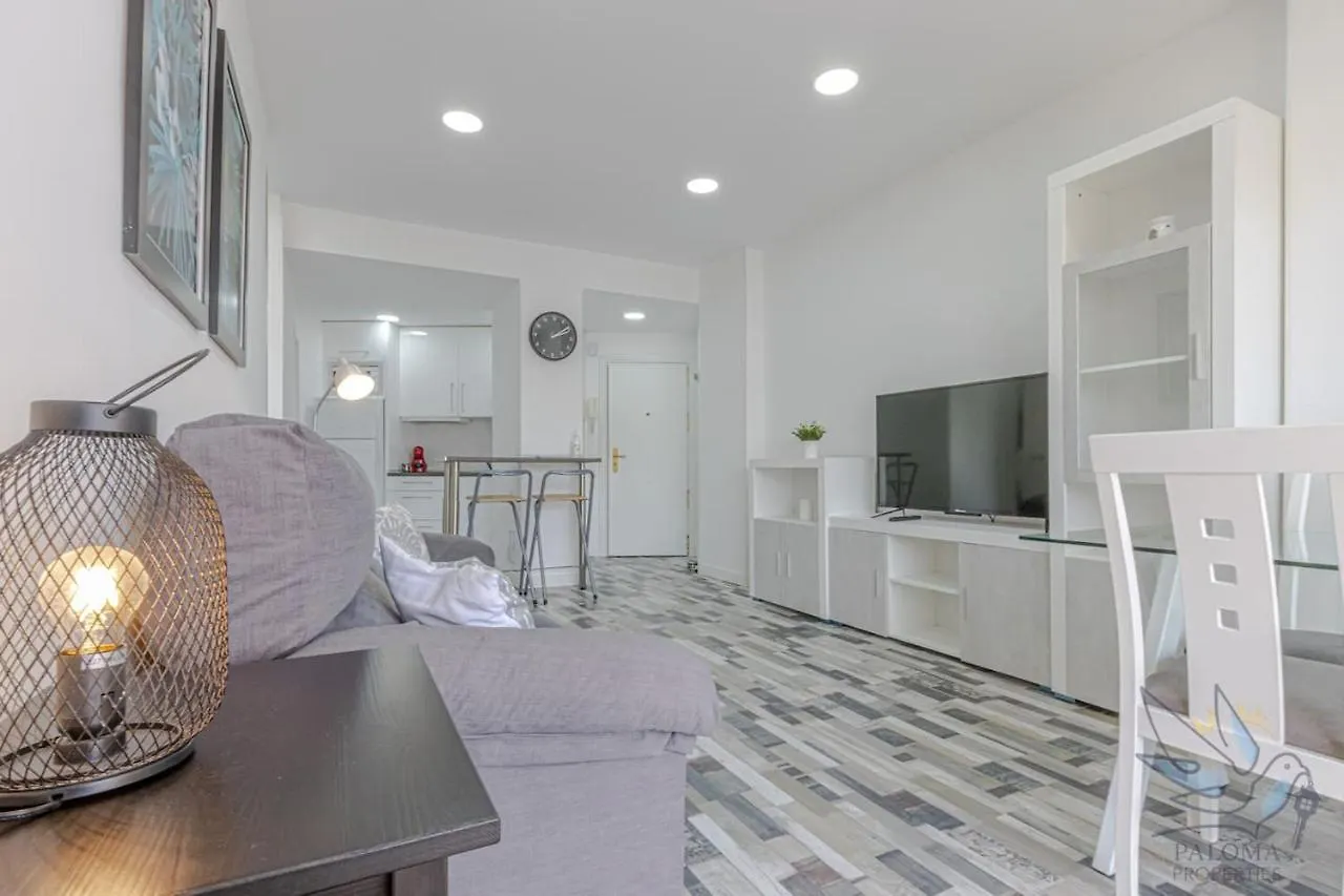 Apartment Mar Del Sur Apt 2Hb Con Vistas Al Mar Benalmadena Spain
