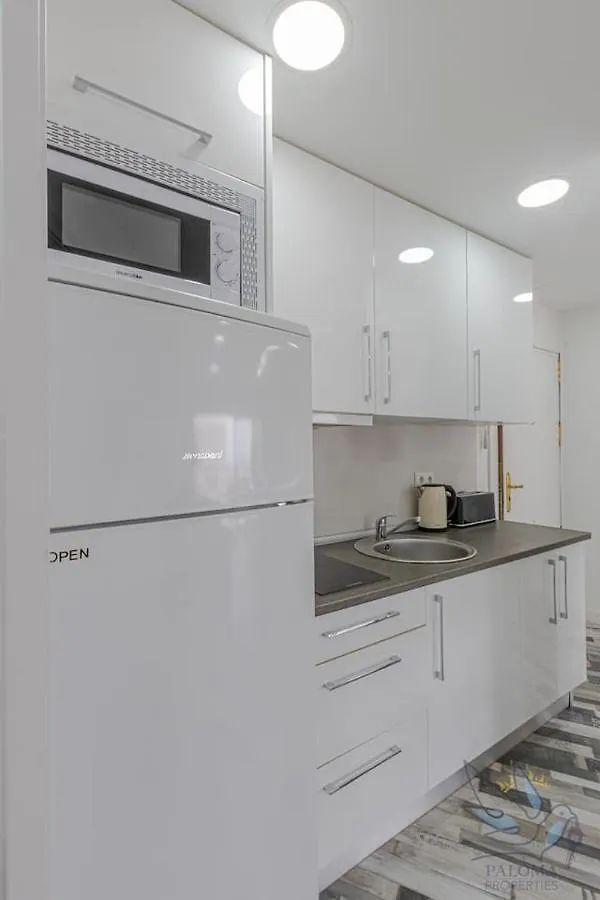 Apartment Mar Del Sur Apt 2Hb Con Vistas Al Mar Benalmadena Spain
