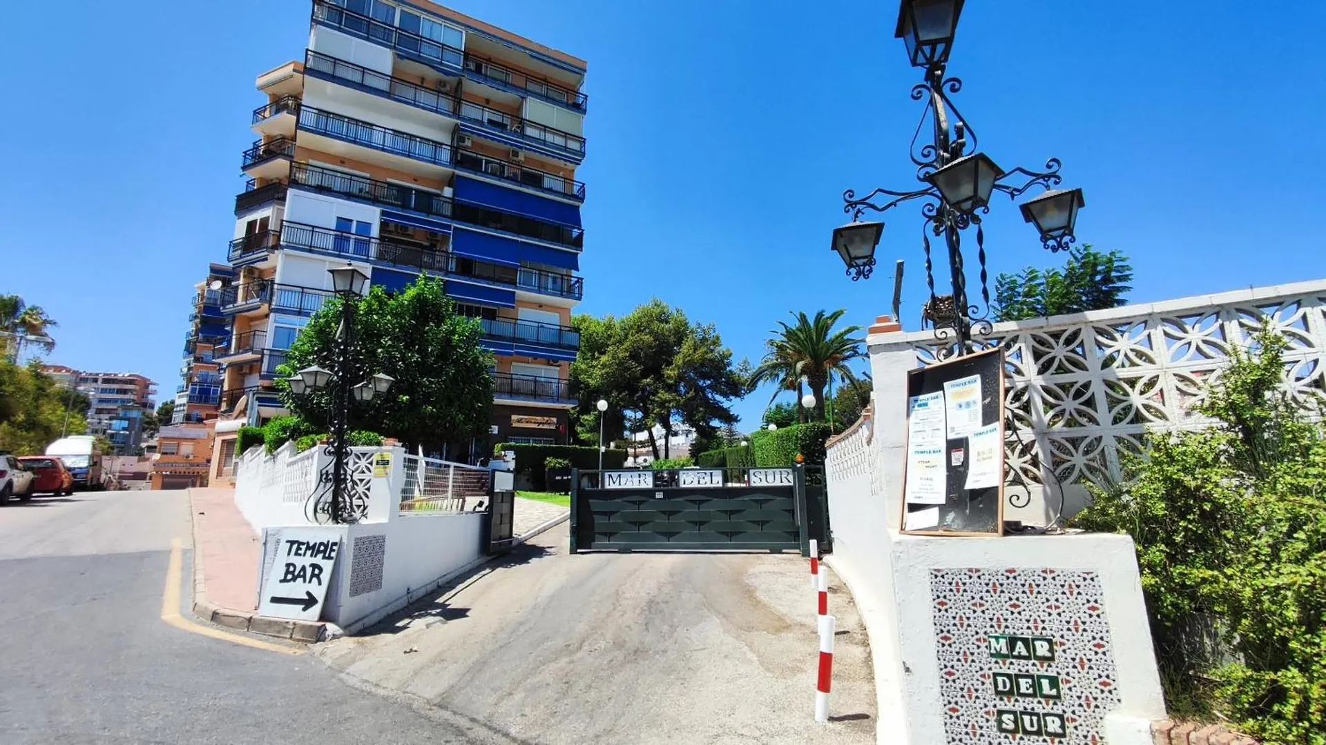 Apartment Mar Del Sur Apt 2Hb Con Vistas Al Mar Benalmadena Spain
