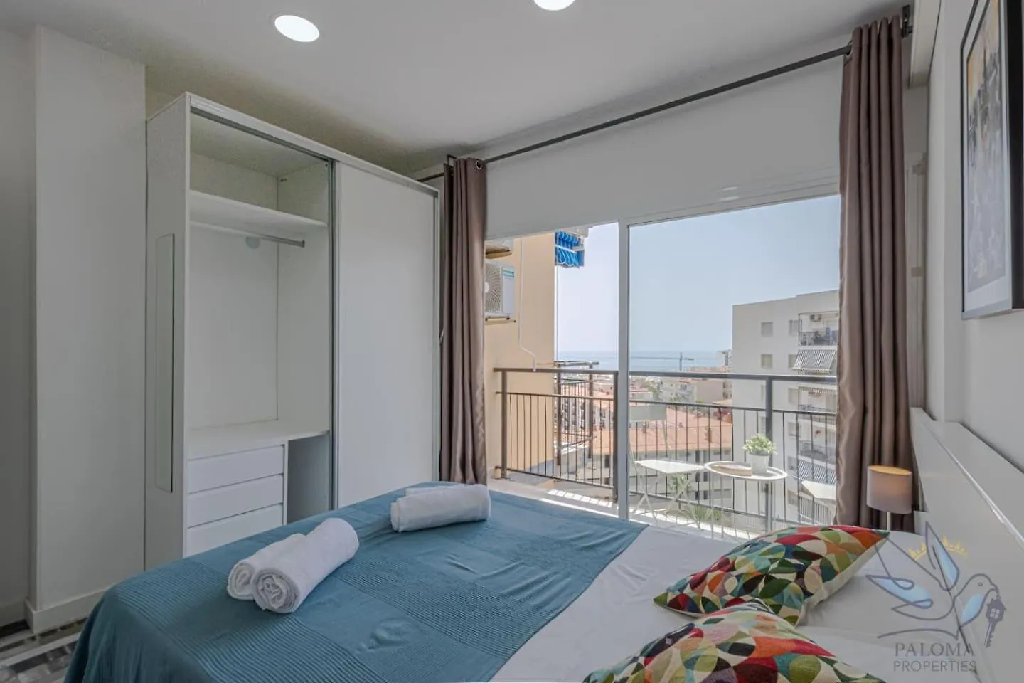 Apartment Mar Del Sur Apt 2Hb Con Vistas Al Mar Benalmadena