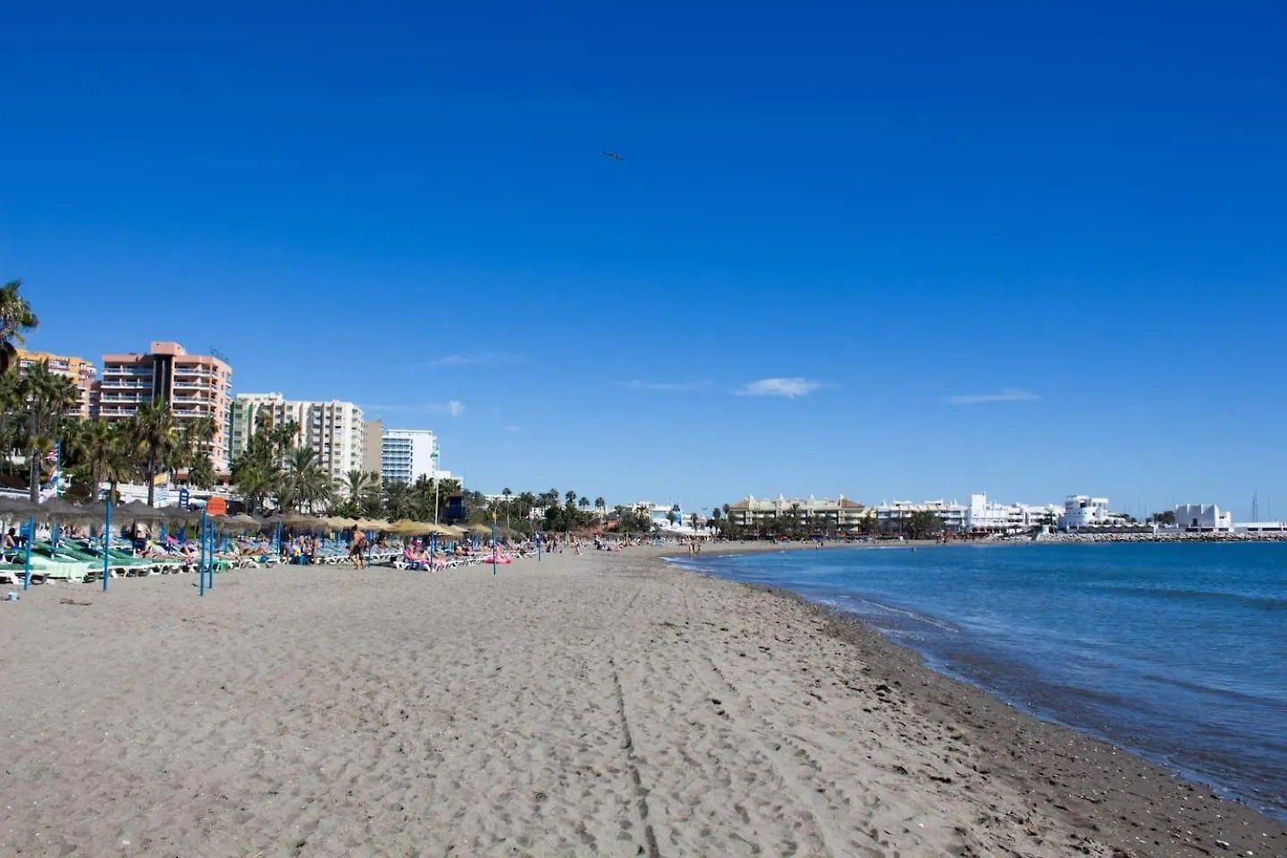 Mar Del Sur Apt 2Hb Con Vistas Al Mar Benalmadena 0*,
