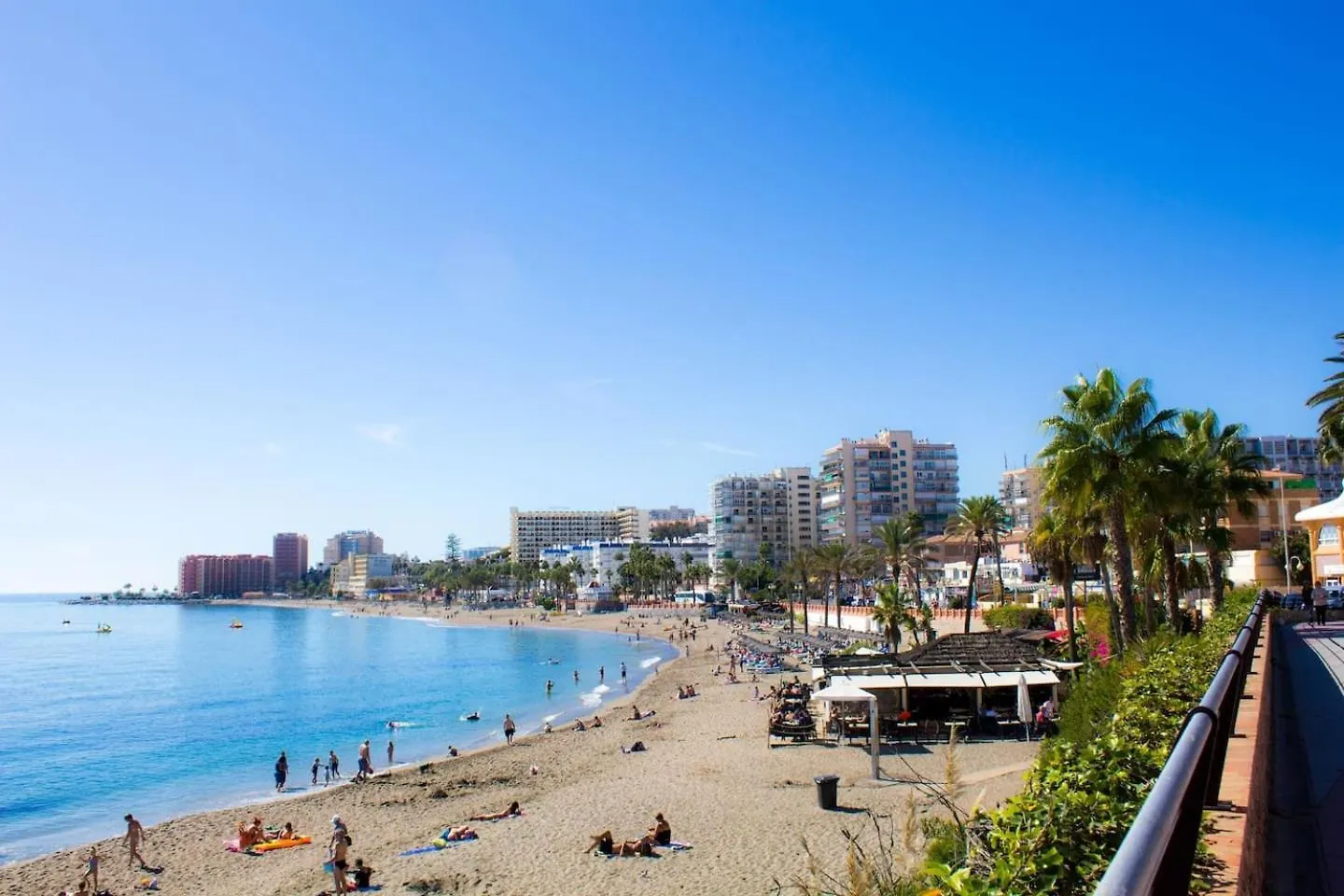 Apartment Mar Del Sur Apt 2Hb Con Vistas Al Mar Benalmadena
