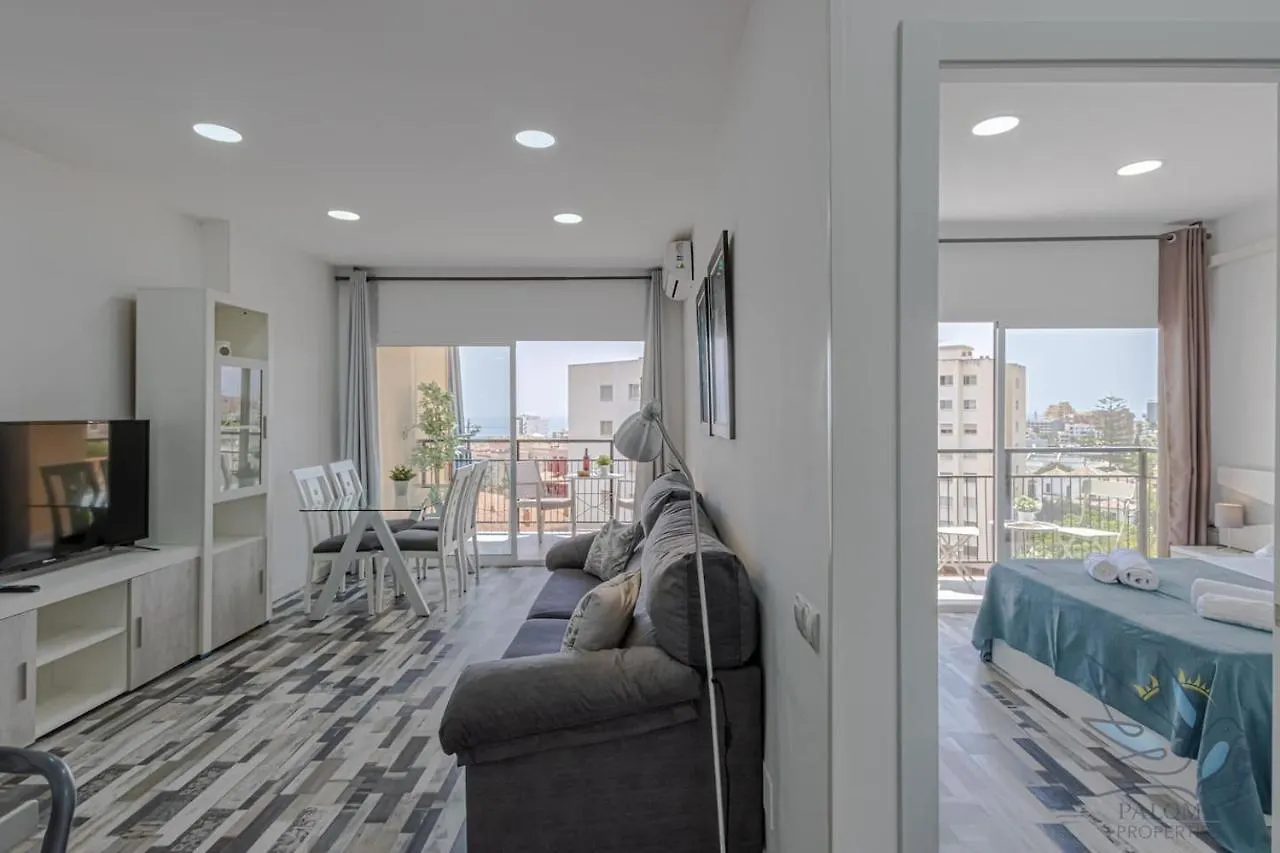 Apartment Mar Del Sur Apt 2Hb Con Vistas Al Mar Benalmadena