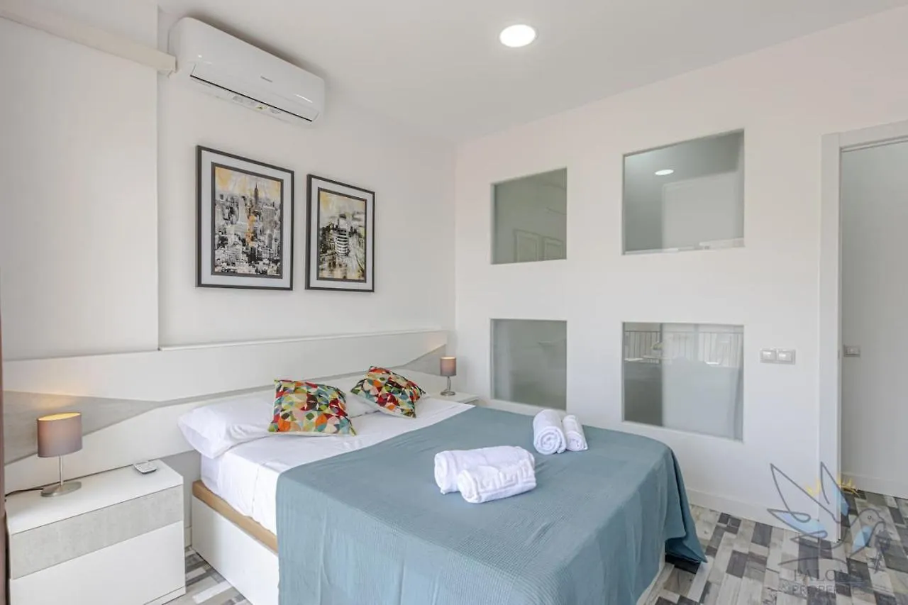 Mar Del Sur Apt 2Hb Con Vistas Al Mar Benalmadena 0*,  Spain