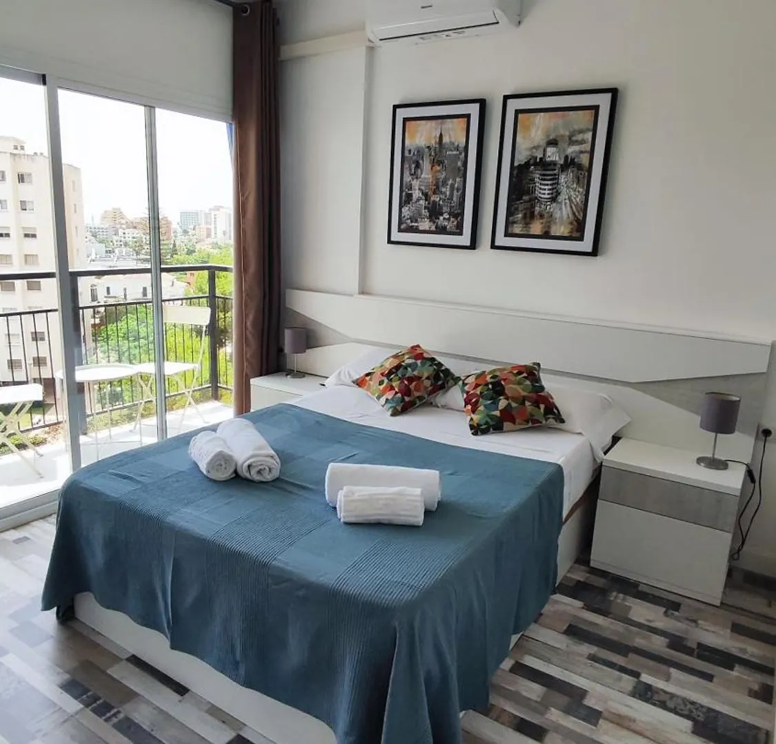 Mar Del Sur Apt 2Hb Con Vistas Al Mar Benalmadena 0*,