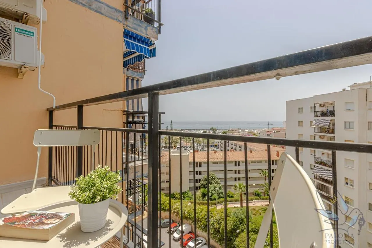Apartment Mar Del Sur Apt 2Hb Con Vistas Al Mar Benalmadena