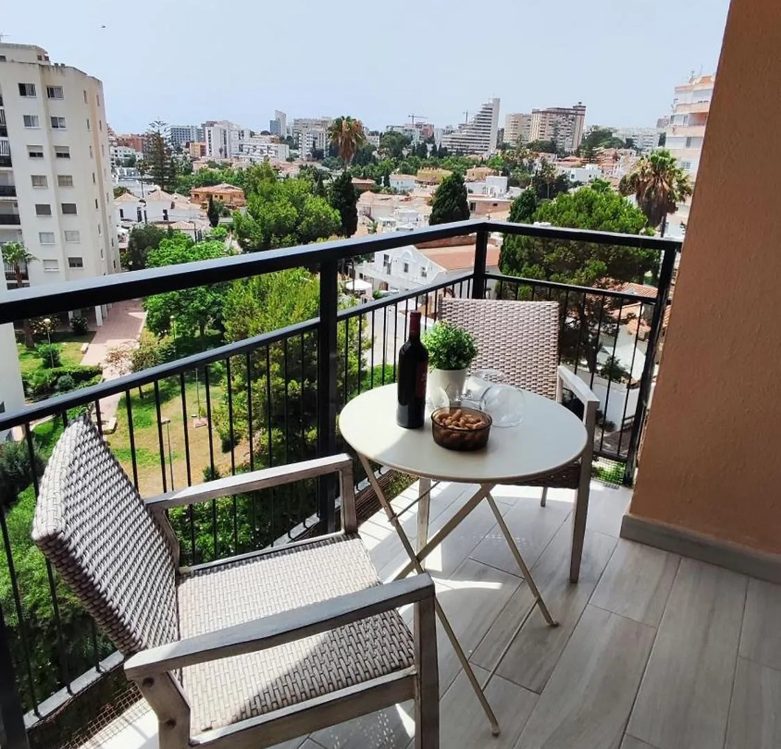 Apartment Mar Del Sur Apt 2Hb Con Vistas Al Mar Benalmadena
