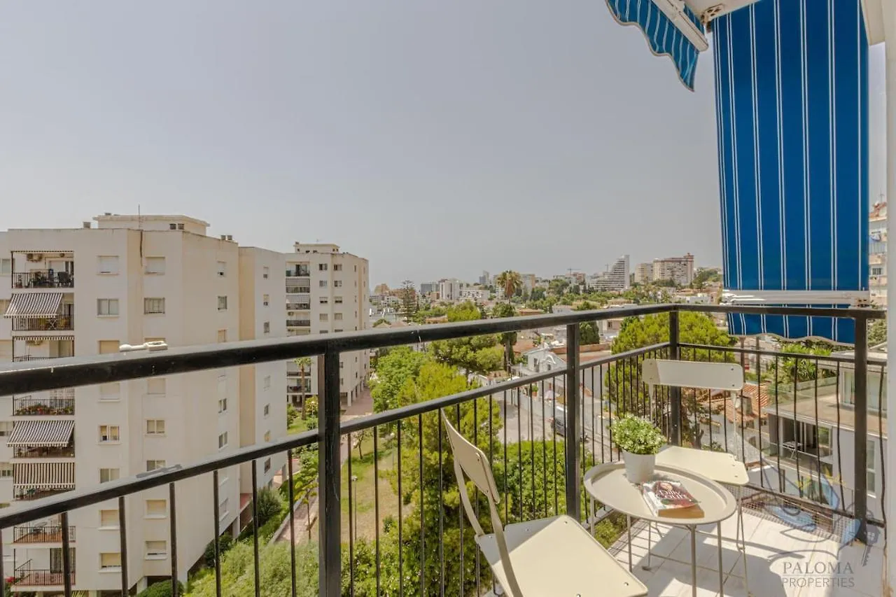 Mar Del Sur Apt 2Hb Con Vistas Al Mar Benalmádena